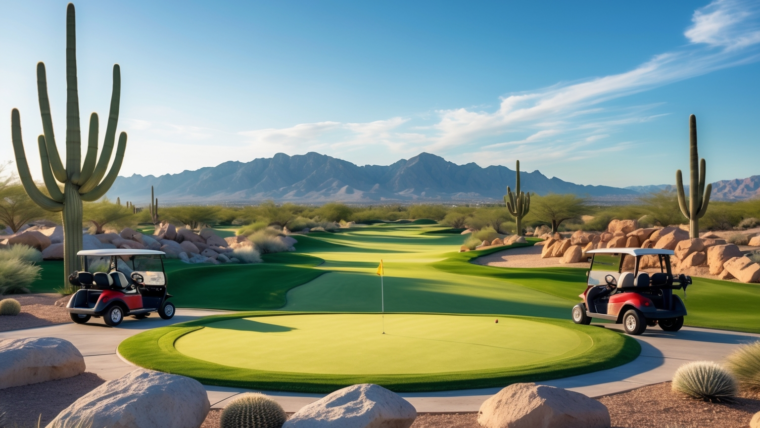 Top Arizona Golf Courses and Travel Tips for Golfers