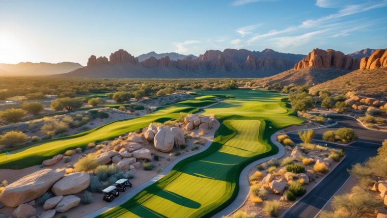 Top Arizona Golf Courses and Travel Tips for Golfers