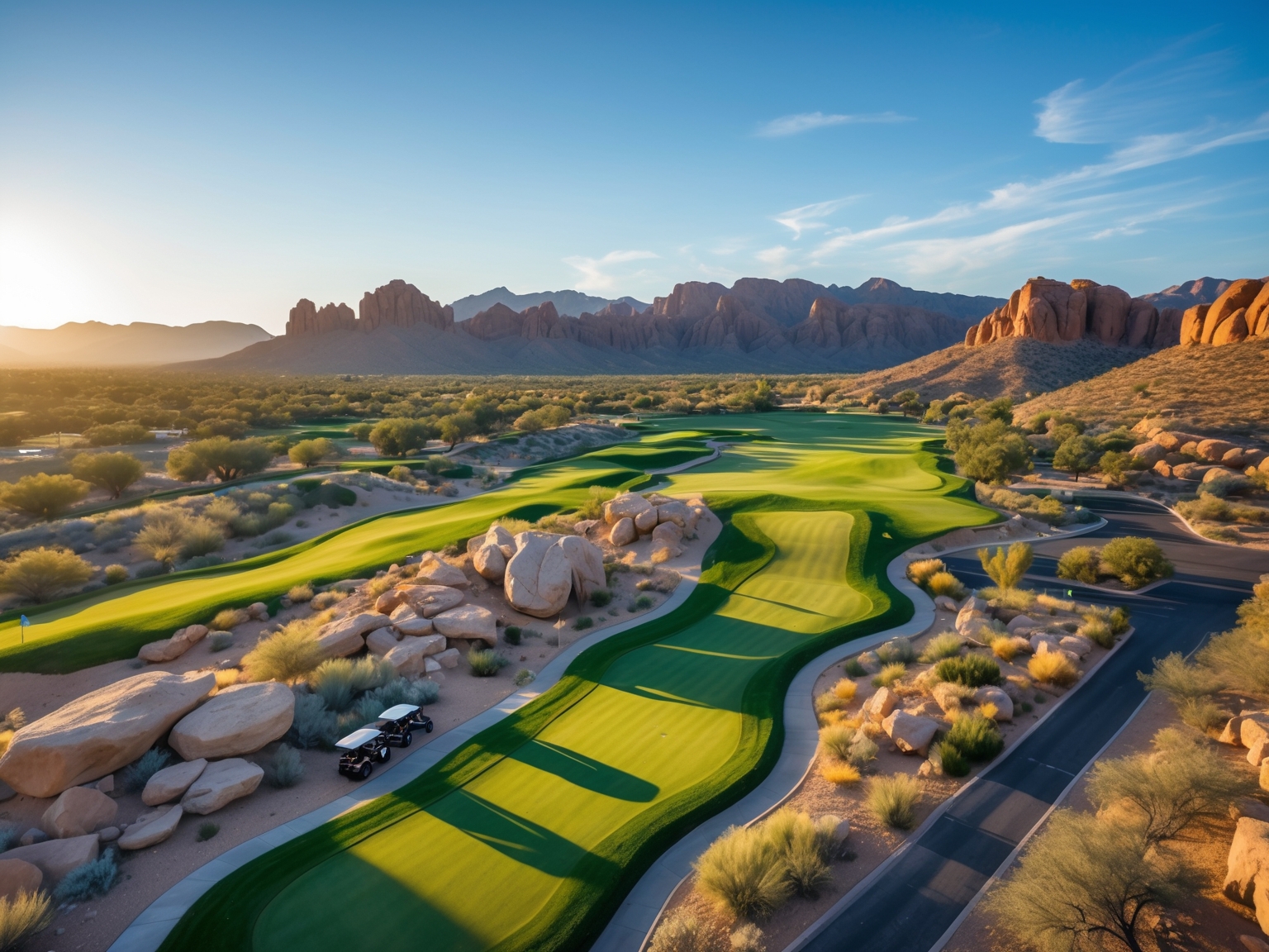 Top Arizona Golf Courses and Travel Tips for Golfers