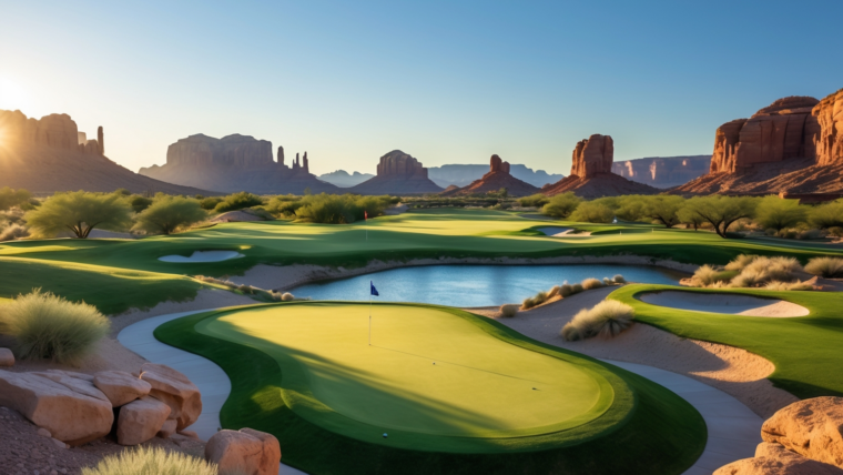 Top Arizona Golf Courses: Travel Tips & Package Deals