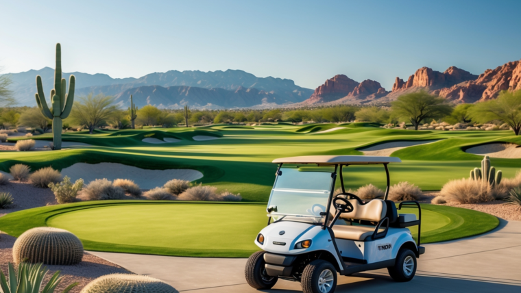 Top Arizona Golf Courses and Travel Tips for Golfers