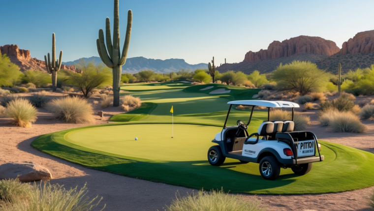 Top Golf Courses in Arizona and Travel Tips for Golfers