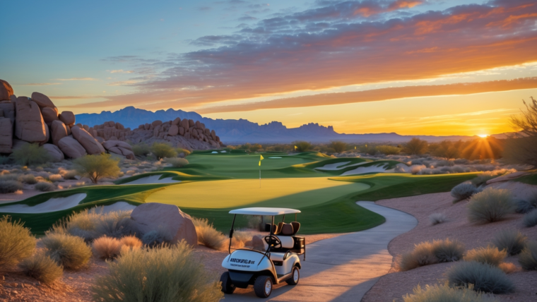 Top Golf Courses in Arizona and Travel Tips for Golfers