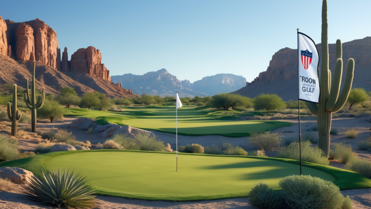 Top Golf Courses in Arizona and Travel Tips for Golfers